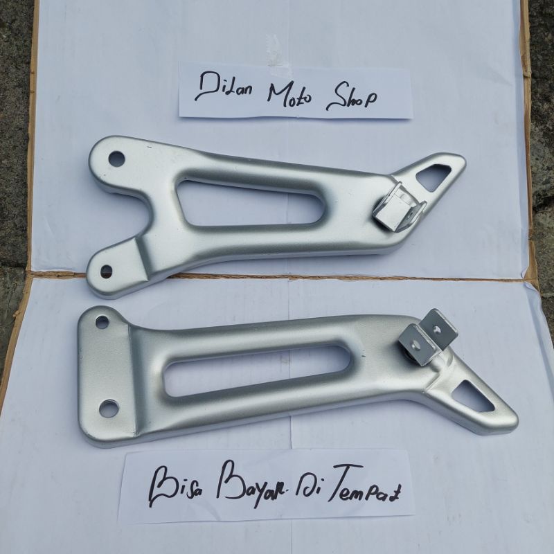 DUDUKAN FOOTSTEP DUDUKAN STEP BELAKANG RX KING NEW RX KING PEREDAM RX LAMA CKD