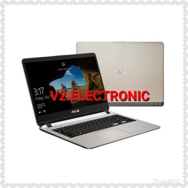 Laptop Asus A507MA Intel Celeron N4000 | RAM 4GB | HDD 1TB | Windows 10