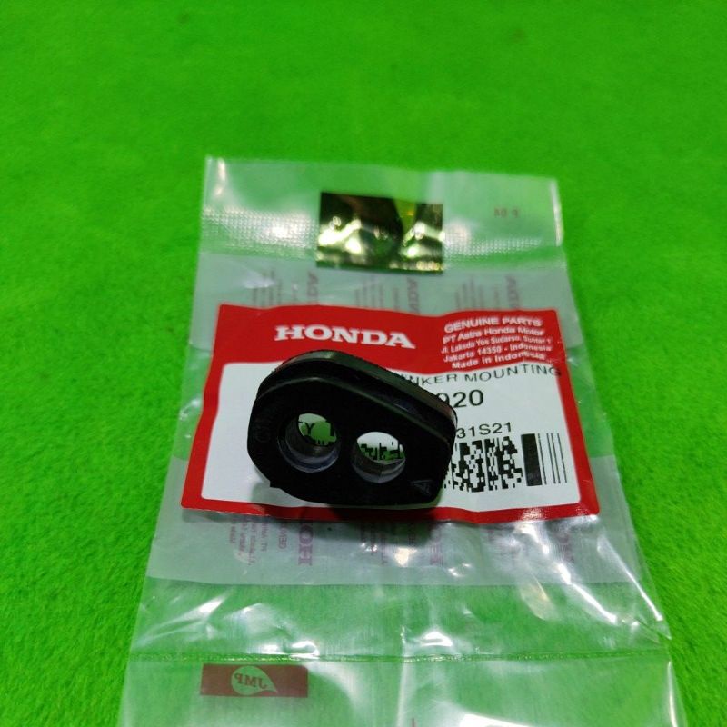 karet dudukan lampu sein new cb 150r cbr 150r LED original