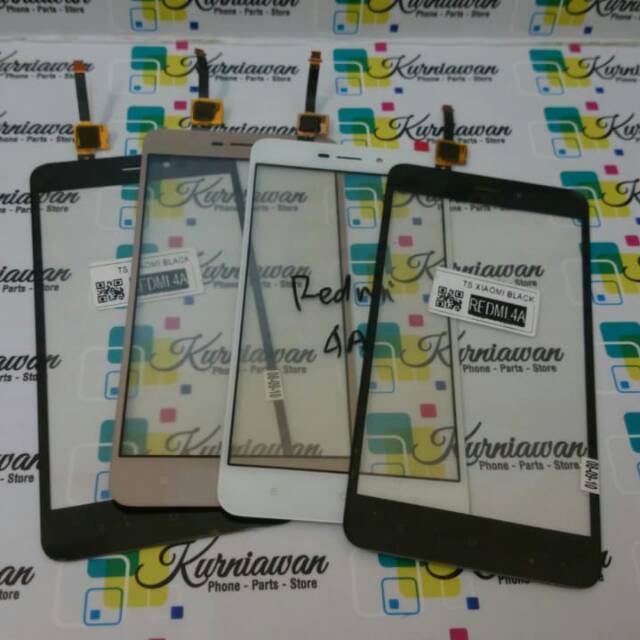 TOUCHSCREEN LAYAR XIAOMI REDMI 4A 4 A