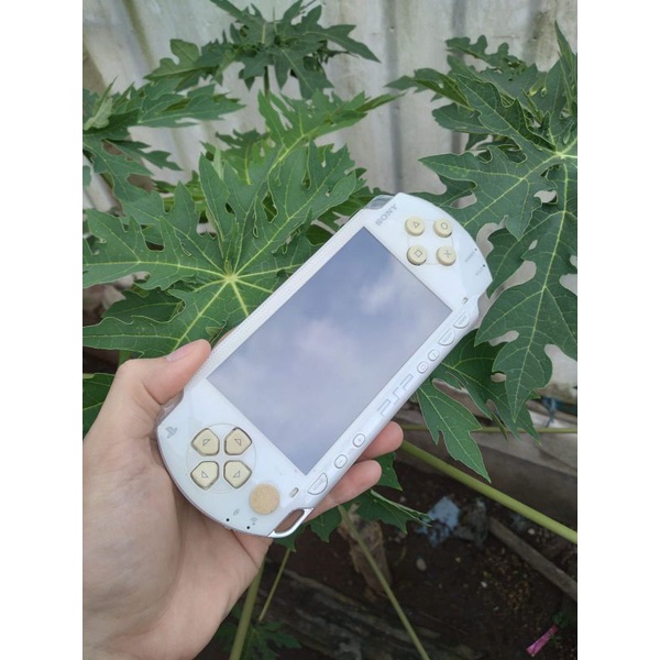 playstation PSP-1000 Konsol Game Portabel