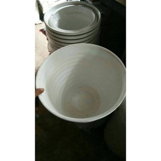 Unik pot  plastik  27cm vas bunga pot  sarang  tawon  
