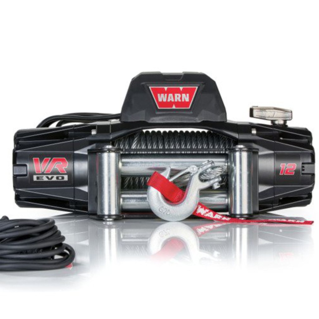 Winch Warn VR Evo 12 Offroad