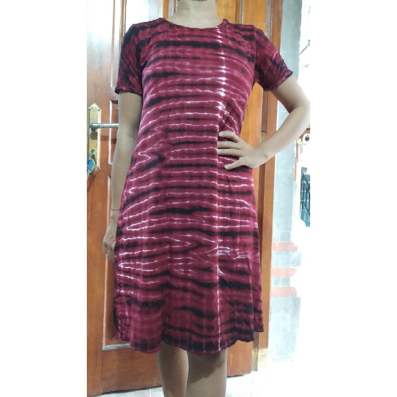 Dress daster salur bali