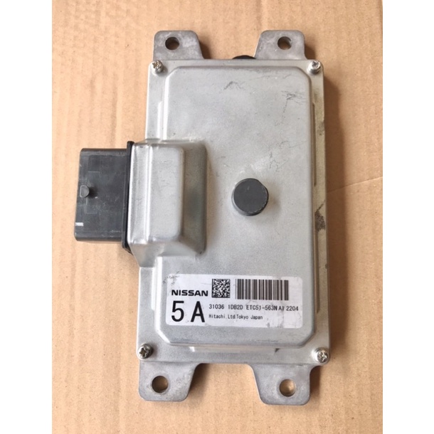 Komputer ECU - TCM 5A mobil Nissan