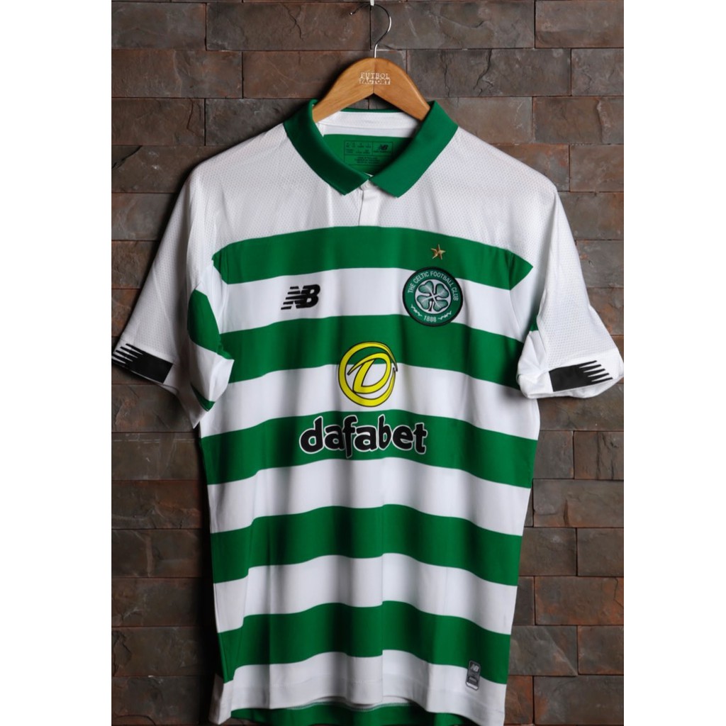 JERSEY BOLA CELTIC HOME 2019/2020 - OBRAL JERSEY GO