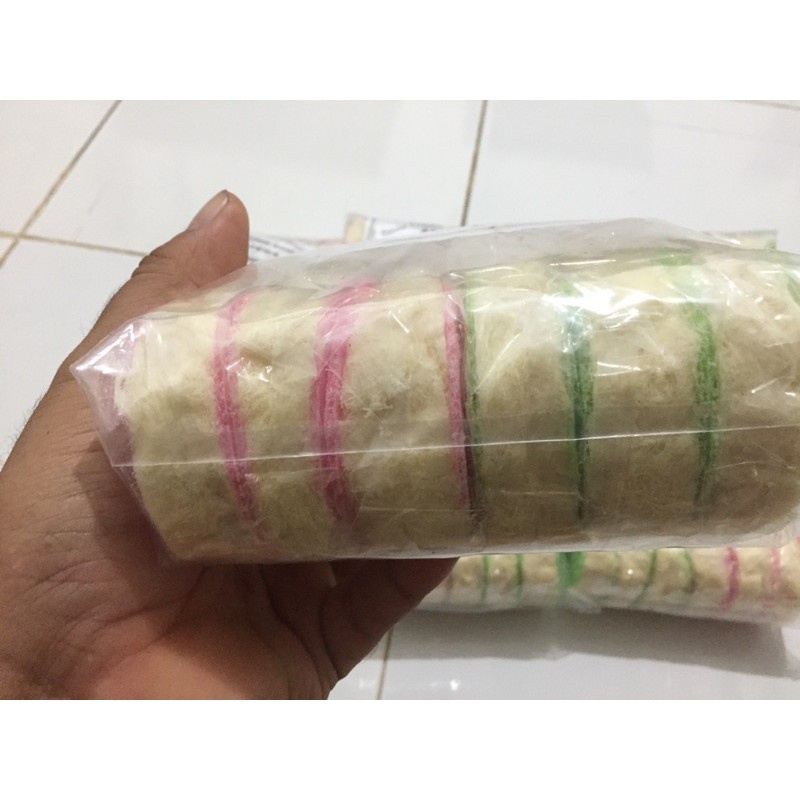 

✔️COD RAMBUT NENEK/SIMPING/ARUMANIS/GULALI MANIS TERMURAH TERLARIS