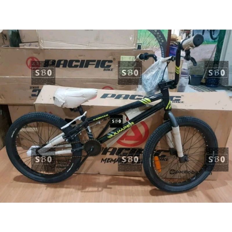 Sepeda BMX United Jumper Park