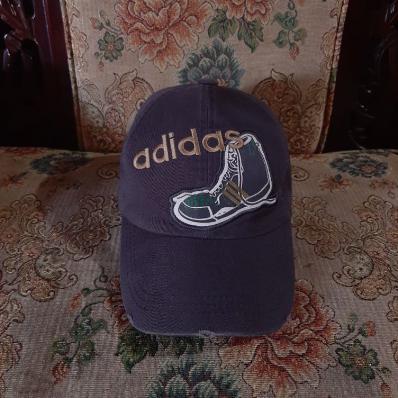 Topi Adidas Serpa Second Branded