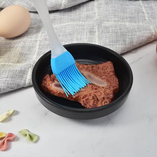 Spatula Sutil Kuas Mentega Mini Silicone Spatula Sutil Kuas MentegaMemasak bahan Silicone Tahan Panas Spatula Silicone Dapur Food Grade Serbaguna