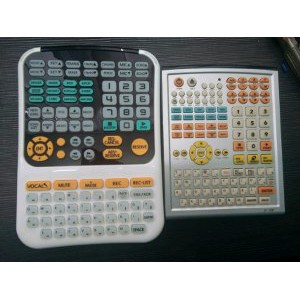 Promo  REMOTE QWERTY KARAOKE JOYFUL JF 501