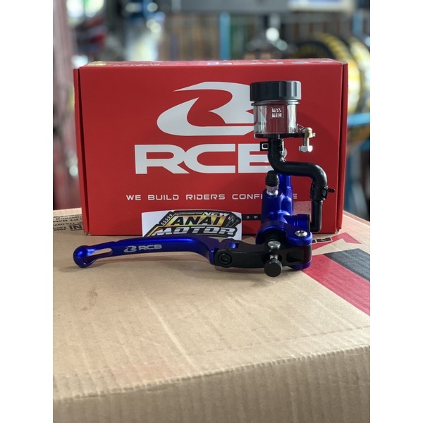 Master rem RCB S1 kanan warna biru