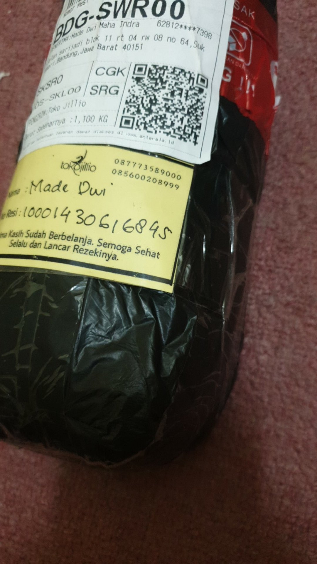 Minyak Goreng Fortune 1 Liter