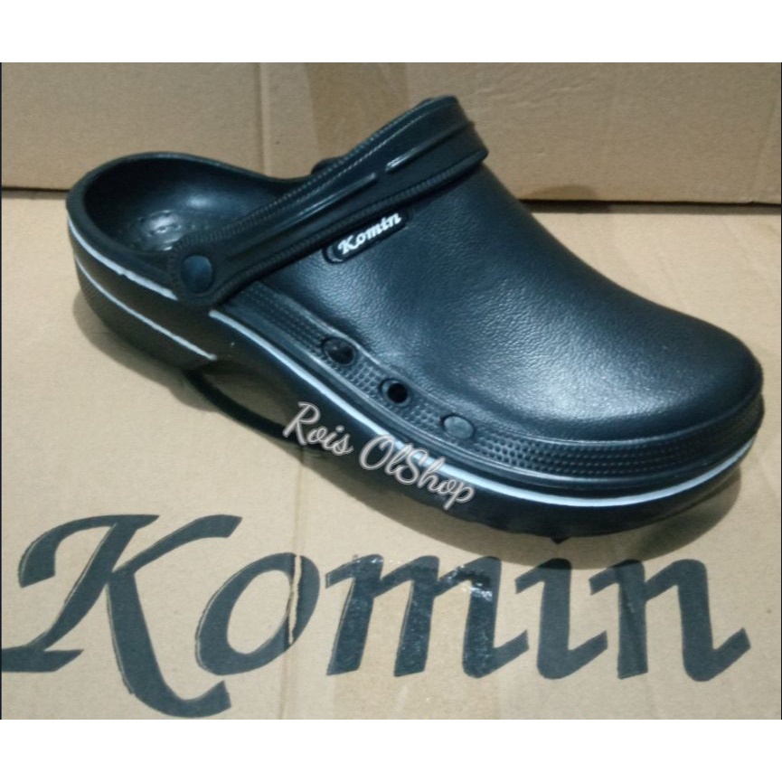 Sandal Baim Pria Dewasa / Merk Komin 023 K 40 44