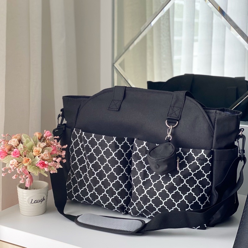 03.03 CRAZY SALE !! TAS BAYI / DIAPER BAG MDS0321 NEW SERIES