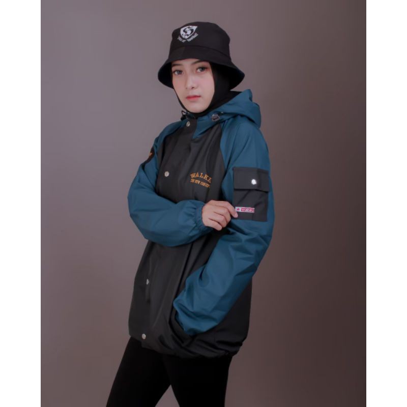 Jaket Pria Outdoor Reglan Casual Original By WALKED