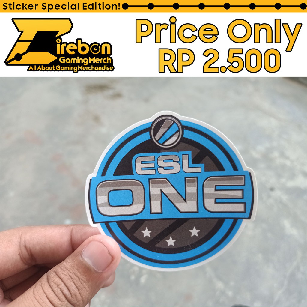 

Sticker Stiker EsportsLeague