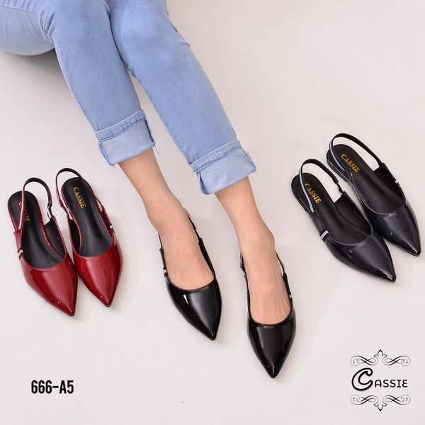 SEPATU WANITA IMPORT Cassie Shoes #666-A5