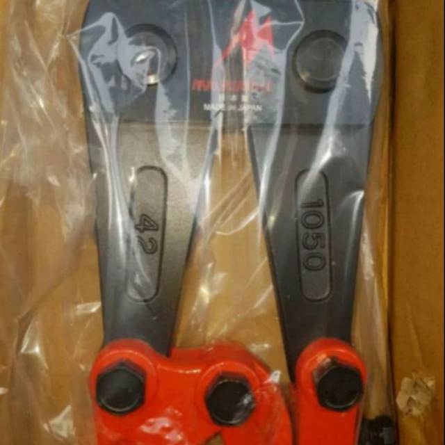 

Bolt Cutter 42 inch MCC New Style New Brand MATSUZAKA-CC Japan