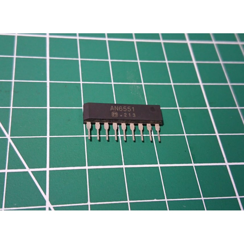 IC AN6551 AN 6551
