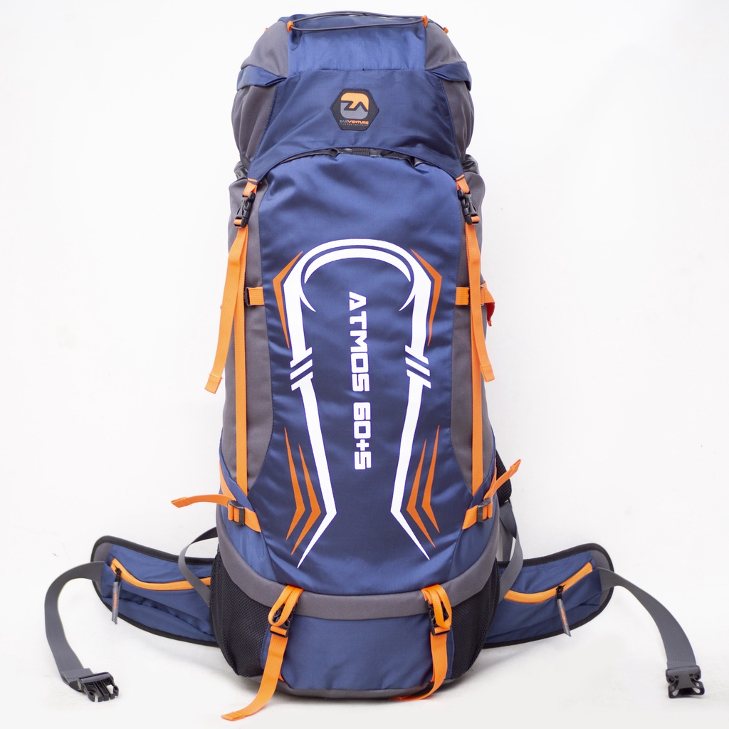 Zarventure Tas Gunung ATMOS 60+5 Liter