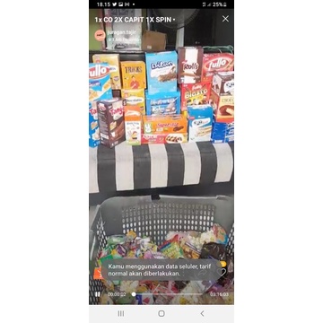 

2 dus + 1xserok +1bonus snack