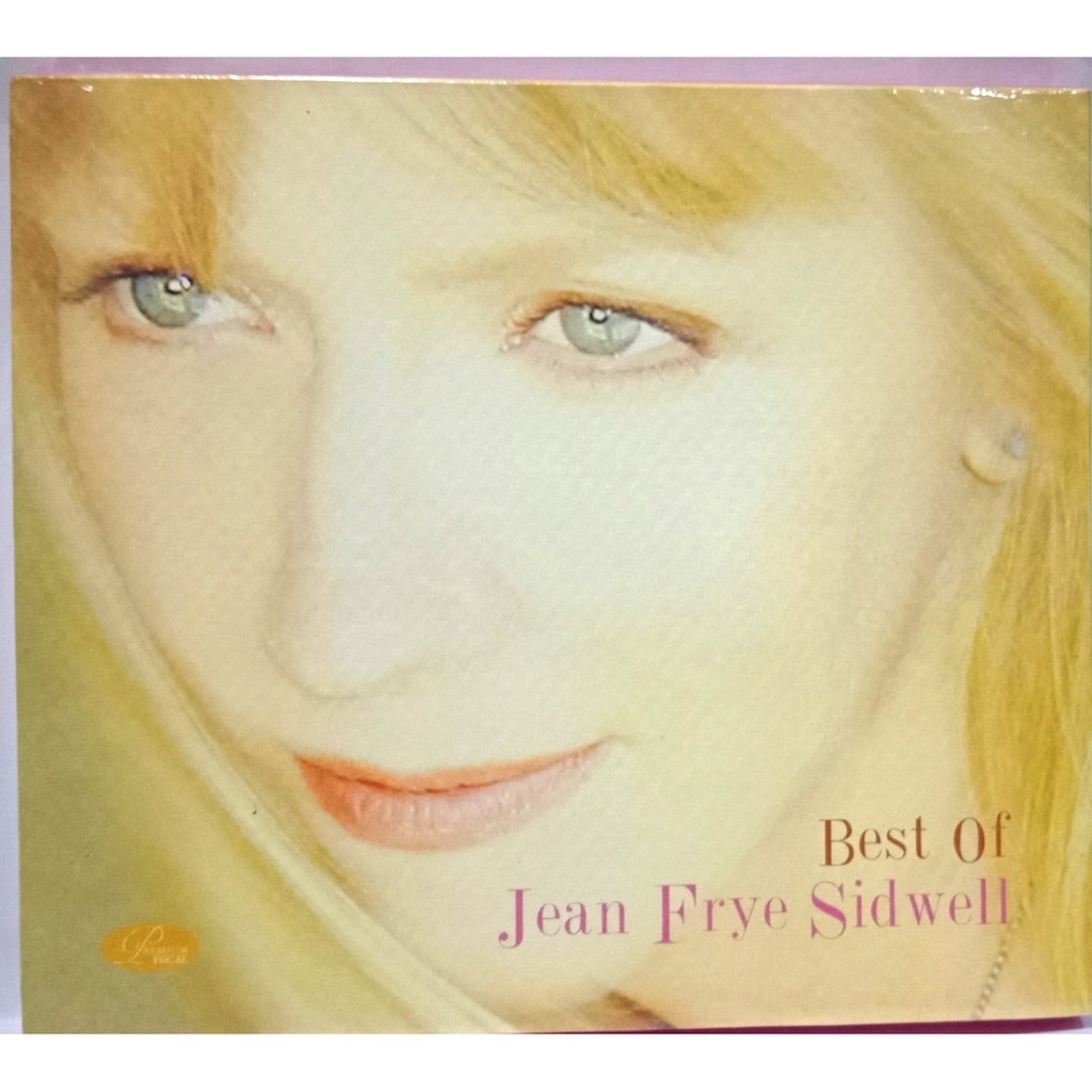 CD Jean Frye Sidwell – Best Of Jean Frye Sidwell