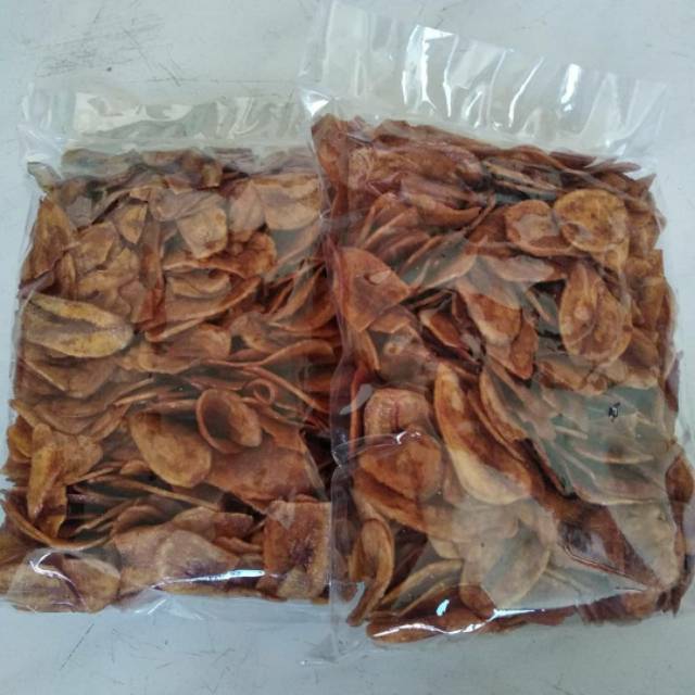 

Keripik Pisang Madu (250 - 500 gram)
