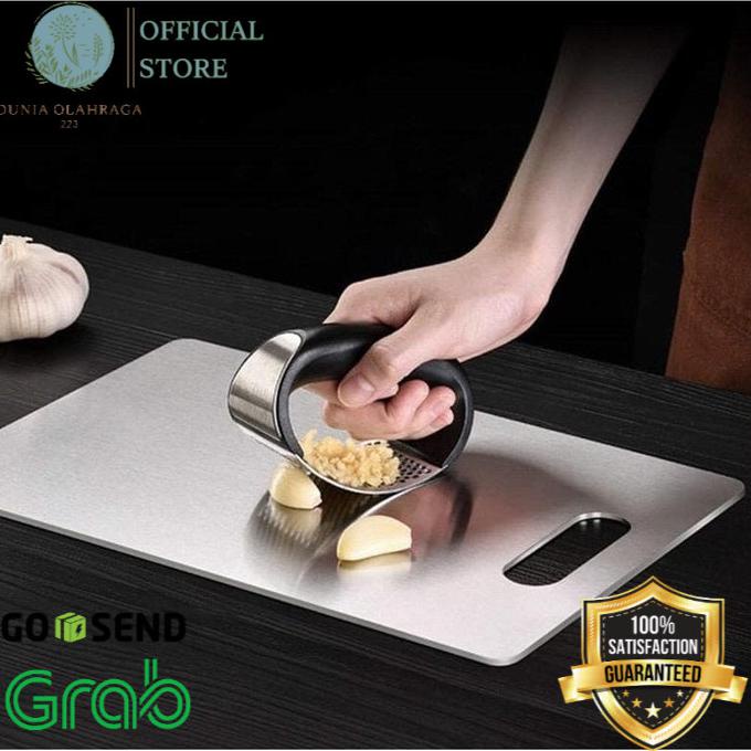 ALAT PENGGERUS BAWANG - PENCACAH BAWANG STAINLESS STEEL