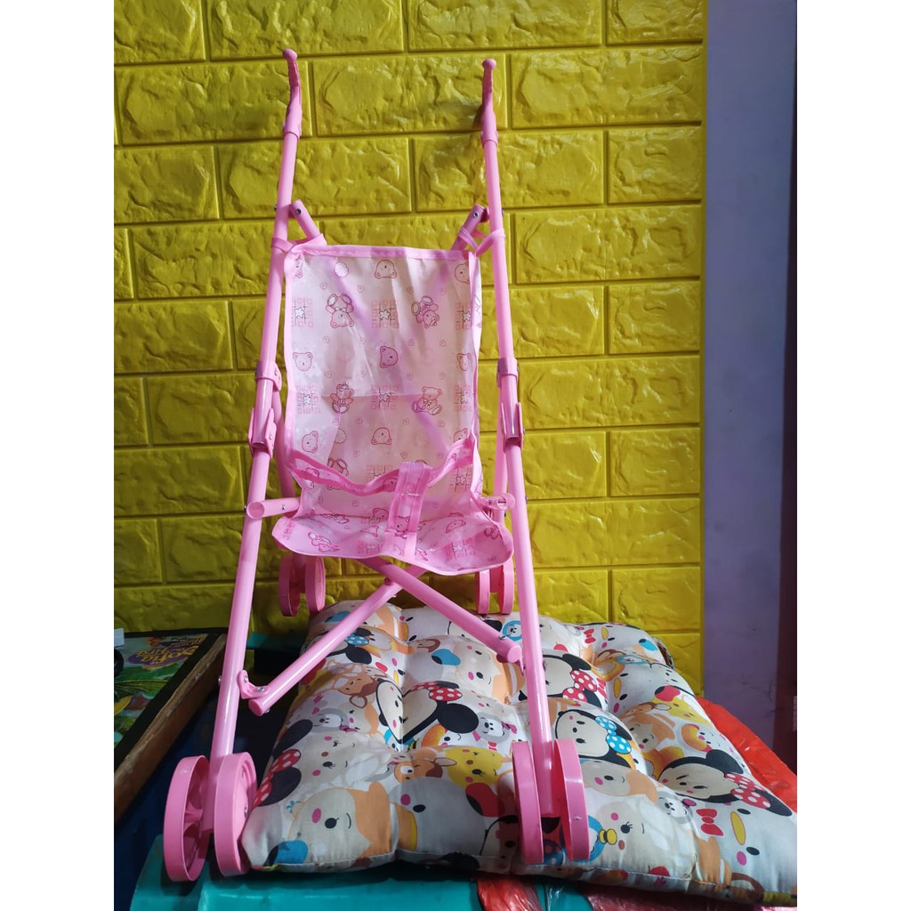 MAINAN ANAK KERETA DORONG BAYI