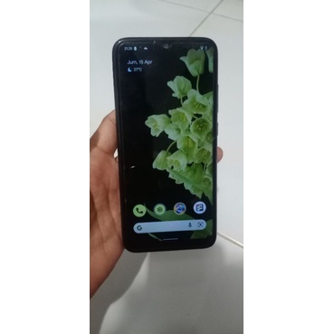 Hp bekas Second minus Xiaomi redmi Note 7 4/64