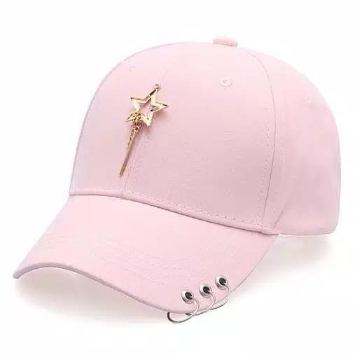 TOPI RING KPOP BINTANG | TOPI ANTING BINTANG KPOP | TOPI RING KPOP ANTING | TOPI RING KPOP MURAH | T