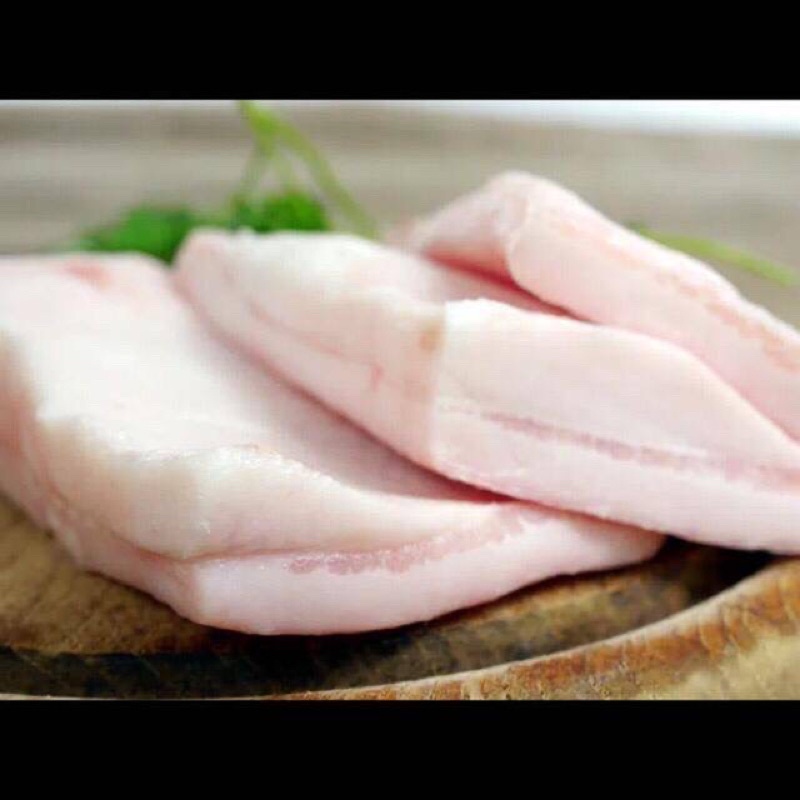 

MINYAK BABI / CU JIU FRESH