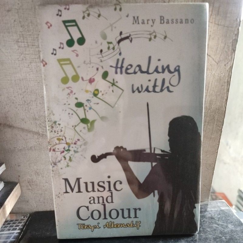 Healing with music and colour. terapi alternatif.    vsp2