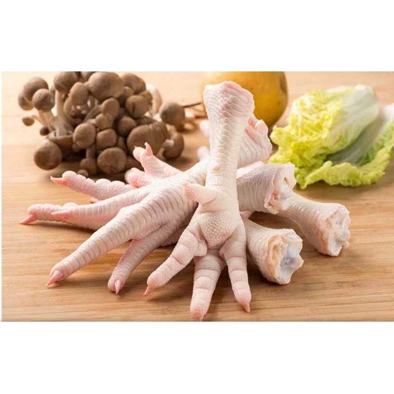 

Ceker ayam 1kg segar