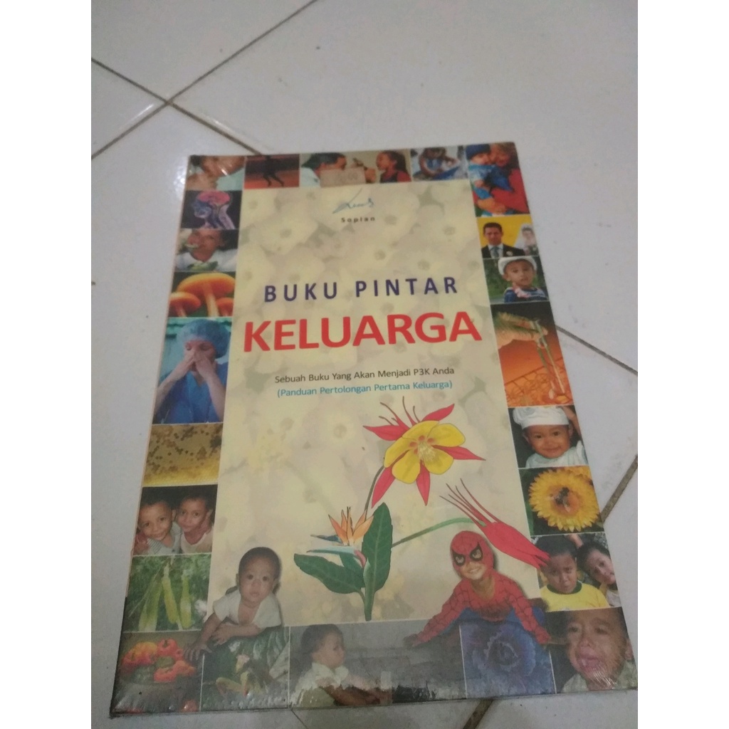 

ORIGINAL Buku Pintar Keluarga