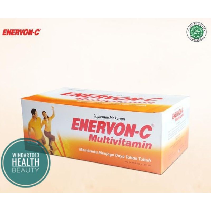 (1 box) VITAMIN C / ENERVON C TABLET / VITAMIN C VITAMIN