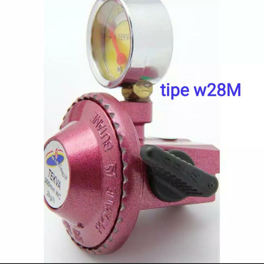 PAKET SELANG + REGULATOR STARCAM HP TEKANAN TINGGI METER