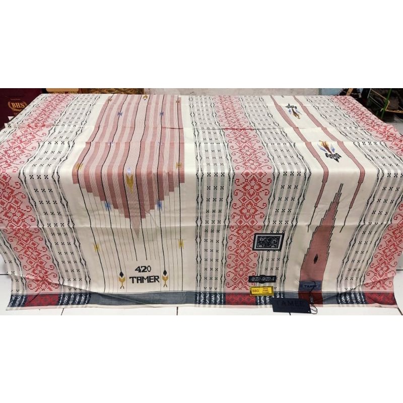 Tamer 420 Full Sutera Spunsilk tipe SSG