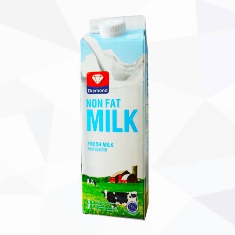 

Diamond Fresh Milk Pasteurized