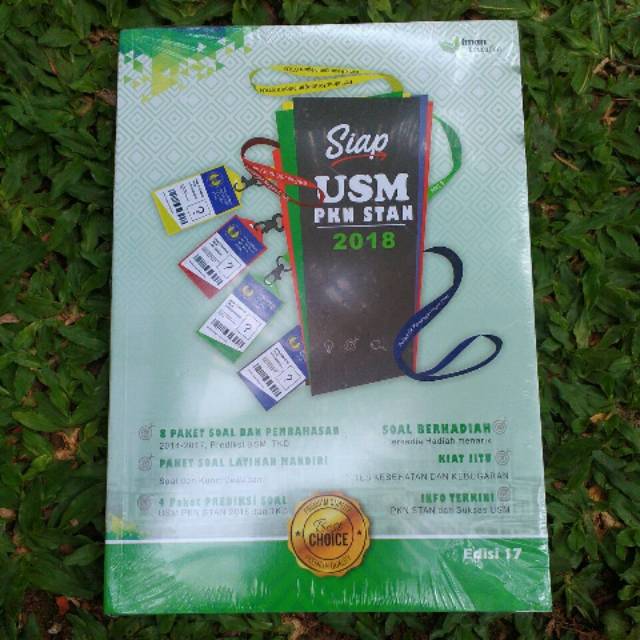 Jual Buku Soal Siap Ujian Seleksi Masuk PKN STAN | Shopee Indonesia