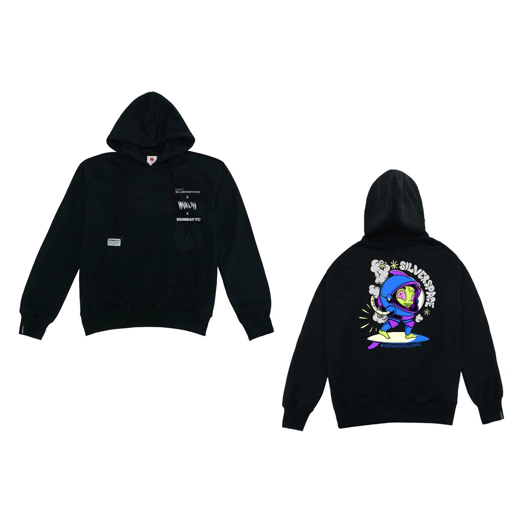 

SundaySundayCo - Sweater - x Sundaysunday x Muklay Tees