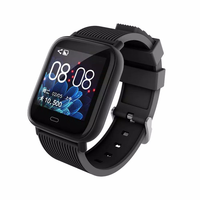 SMARTWATCH SKMEI BOZLUN G20 ORIGINAL - Hitam