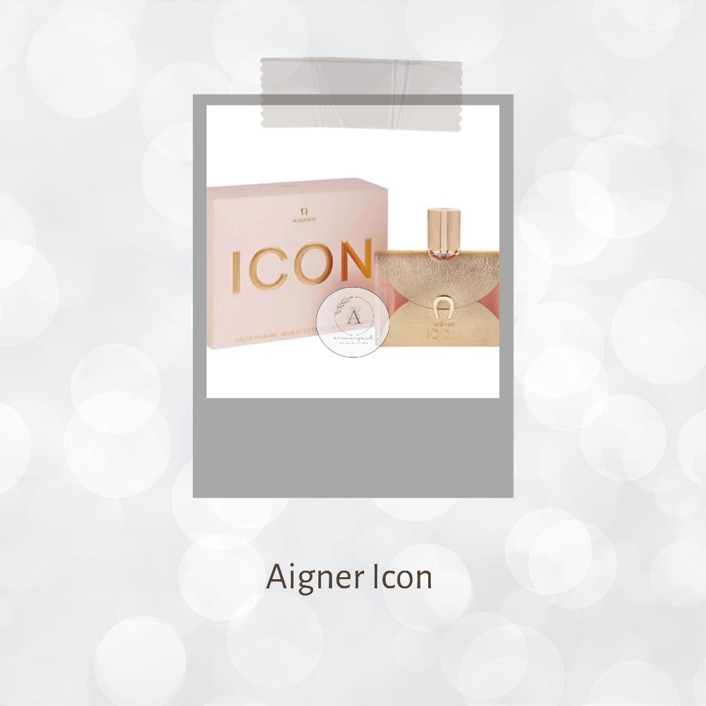 Aigner Icon EDP 100 ml
