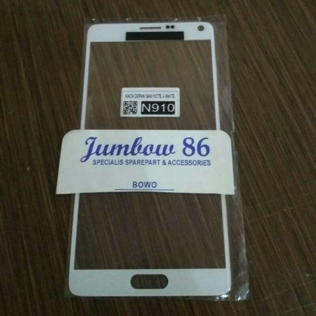 KACA DEPAN SAMSUNG NOTE 4 N910 KACA LCD Samsung note 4