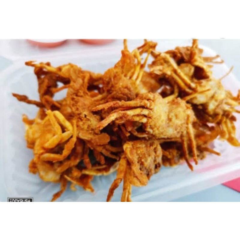 

beby crab cikruh