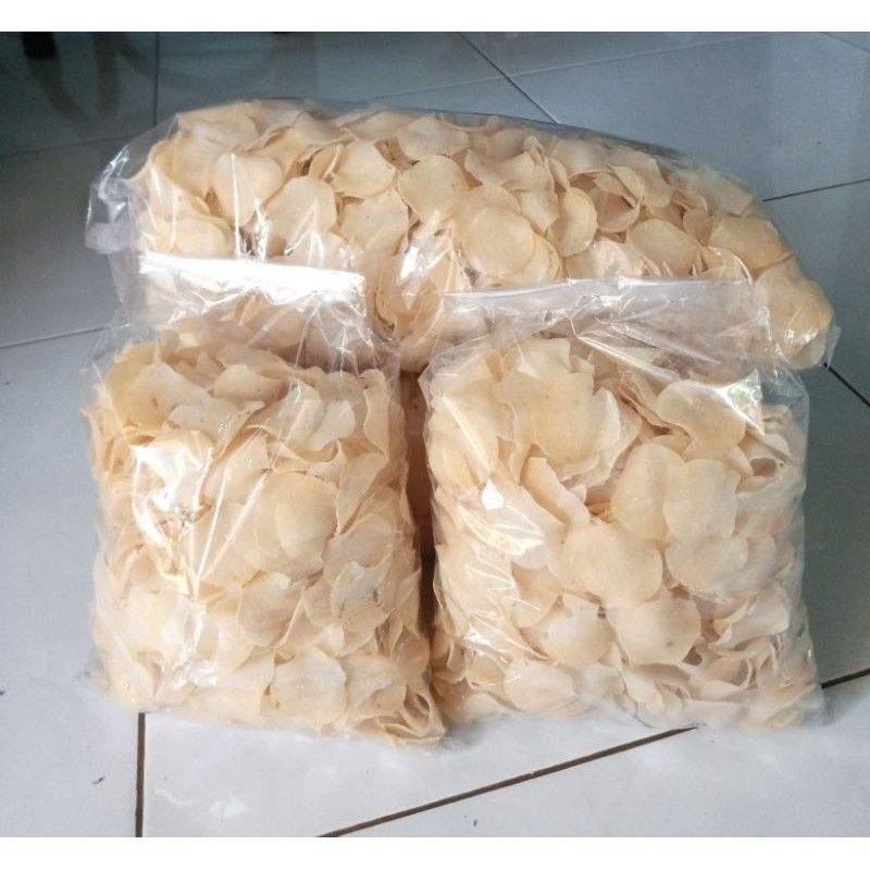 

rendeng/kerupuk singkong