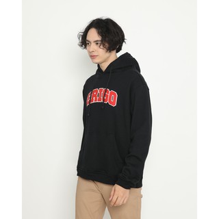 Jual Erigo Hoodie Erigo College Black Indonesia|Shopee Indonesia