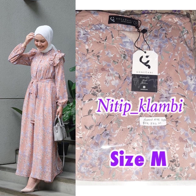 DEANA DRESS GONEGANI