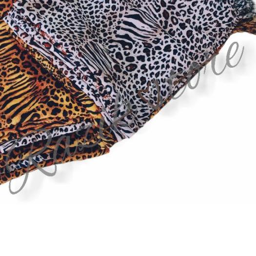 ➼ KAIN BALI | KAIN PANTAI MOTIF MACAN | KAIN BALI MURAH ♪